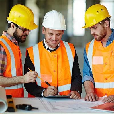 Construction Companies Require Hardened, Reliable IT Services
