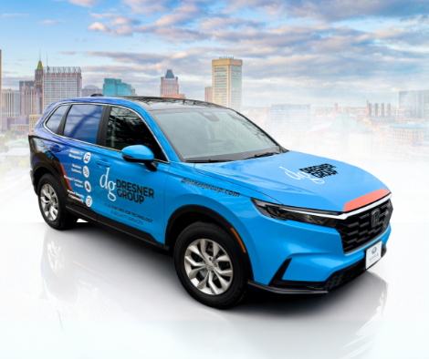 Our Latest Ride: Dresner Group's New Look on the Road!