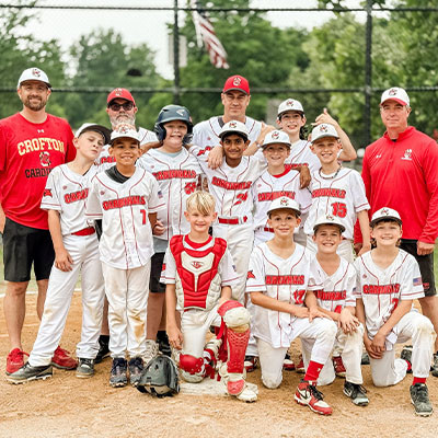 Dresner Group Helps Safeguard Crofton Youth Baseball After Vandalism