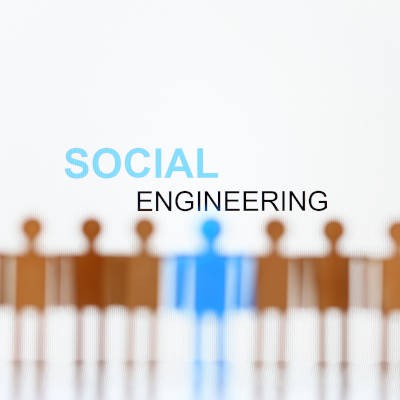 Social Engineering Isn’t Going Away