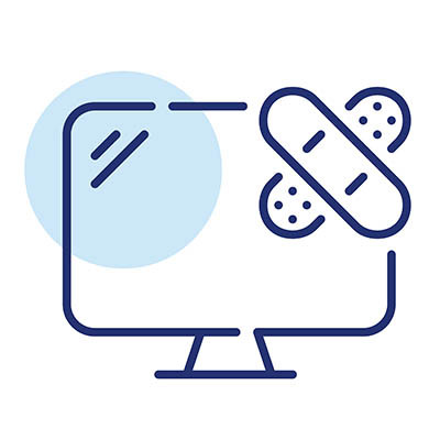 The Patching Gap is a Competitive Weakness: Rethinking Security for the AI Era