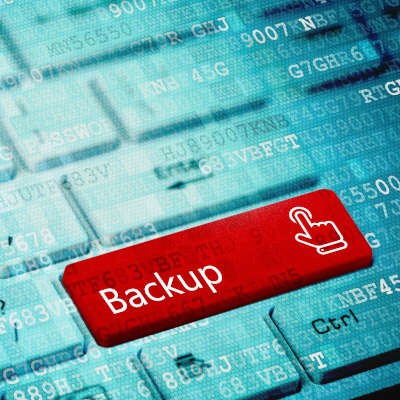 You Need to Backup Your Data