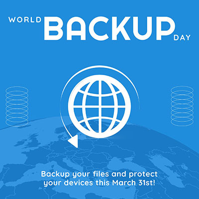 World Backup Day is in a Few Days…But What Started It in the First Place?