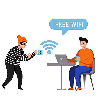 3 Hidden Dangers of Public Wi-Fi (And How to Stay Safe)