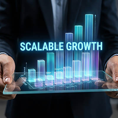 Is Your Business Scalable, or Are You Just Lucky?
