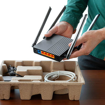 A Commercial Router Isn’t Going to Cut It for Your Business’ Requirements