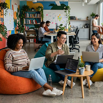 Managing Workplace Culture and Technology to Maintain Team Productivity